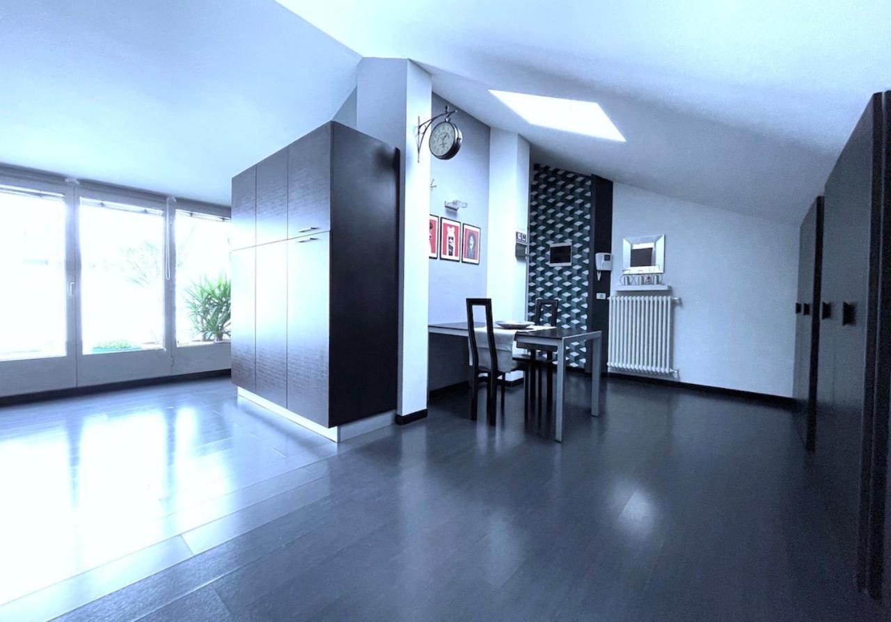 Borgo D'Oro Loft Appartement Bergamo Buitenkant foto