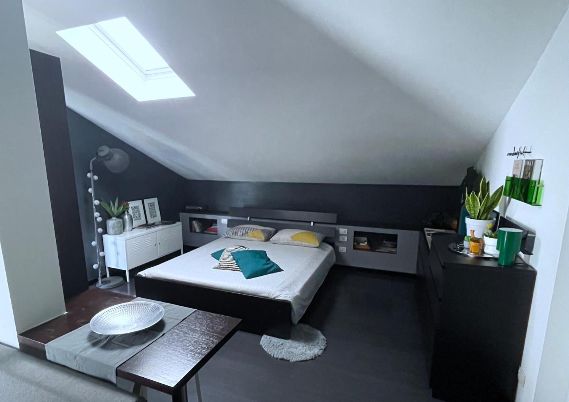 Borgo D'Oro Loft Appartement Bergamo Buitenkant foto